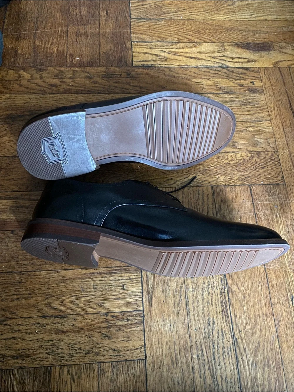 Florsheim Ruvo Leather Dress Shoes